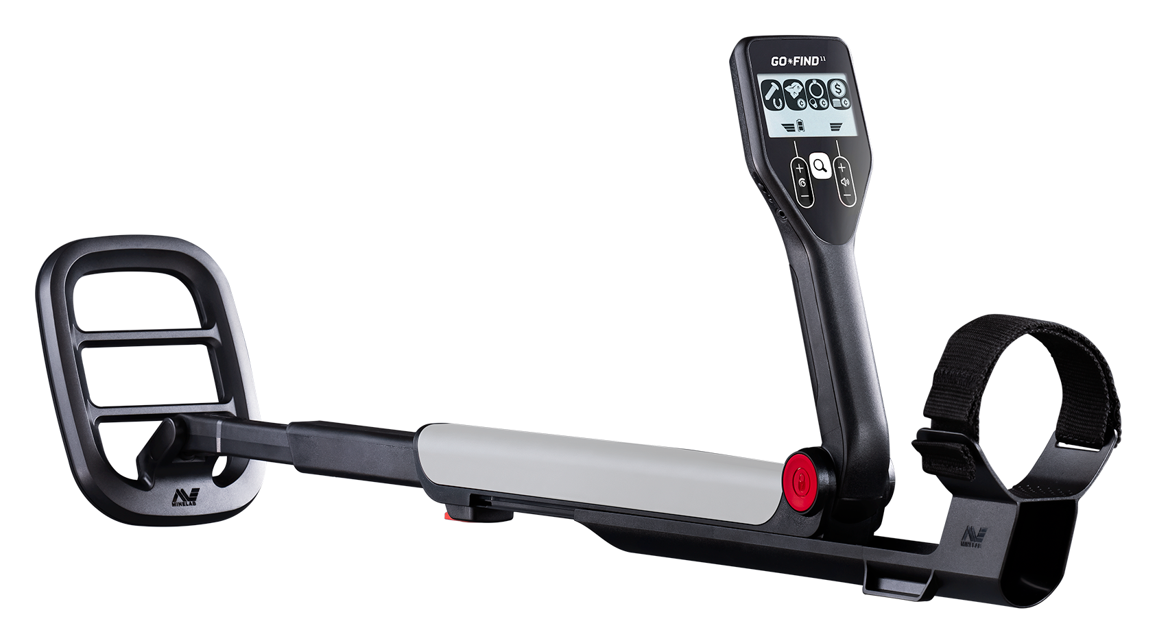 Minelab GOFIND 11 Metal Detector Bass Pro Shops